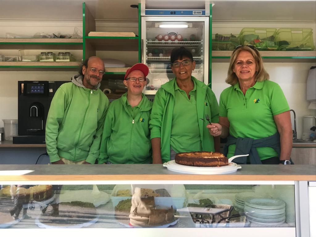 Das Kaffeehäusle Team